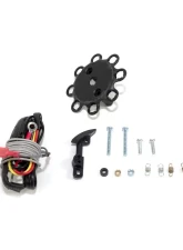 Top Street Performance Pro Series Ready to Run Distributor; Ford Y Block (239-312); Black                                     - JM7742BK - Image 2