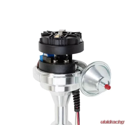 Top Street Performance Pro Series Ready to Run Distributor; Ford Y Block (239-312); Black - JM7742BK