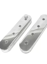 Top Street Performance Valve Covers; Fab. Alum.; wthout Coil Mounts LSX; Polished                                     - JM8081-5P - Image 2