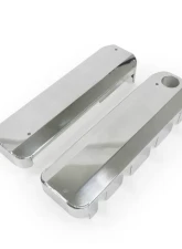 Top Street Performance Coil Covers; Fab. Alum.; LSX; Polished                                     - JM8081-7P - Image 2