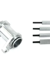 Top Street Performance Coil Covers; Fab. Alum.; LSX; Polished                                     - JM8081-7P - Image 2