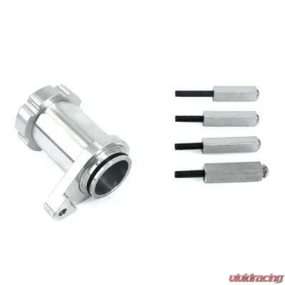 Top Street Performance Coil Covers; Fab. Alum.; LSX; Polished - JM8081-7P