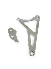 Top Street Performance Alternator 1G Bracket; Aluminum Ford 351W; Chrome                                     - JM9112C - Image 2