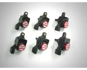 Ignition Projects Coil-Over Plug Plasma Direct Infiniti G35 VQ35DE 03-06