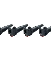 Ignition Projects High Performance Ignition Coil Set BMW 1351i 335i 535i 2005-2009                                     - IP-A122609 - Image 3