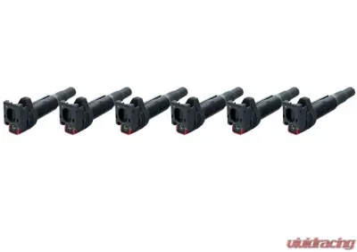 Ignition Projects High Performance Ignition Coil Set BMW 1351i 335i 535i 2005-2009 - IP-A122609
