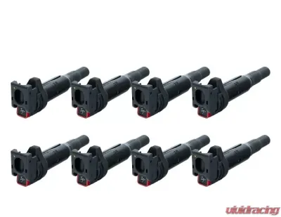 Ignition Projects High Performance Ignition Coil Set BMW X6, M6 2007-2018 - IP-A122809