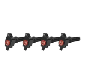 Ignition Projects High Performance Ignition Coil Set Ford Focus | Mustang 2012-2022