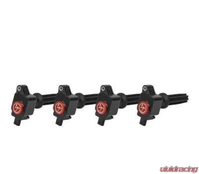 Ignition Projects High Performance Ignition Coil Set Ford Focus | Mustang 2012-2022 - IP-A126402