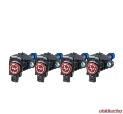Ignition Projects High Performance Ignition Coil Set for Honda CRZ 2011-2016, Honda Fit 2009-2013 - IP-A127406