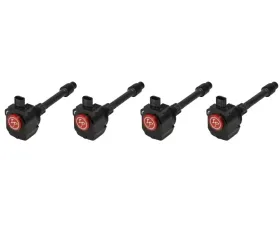 Ignition Projects High Performance Ignition Coil Set for Honda Civic 2016-2020, Honda CRV 2017-2020, Honda Accord 2017-2020