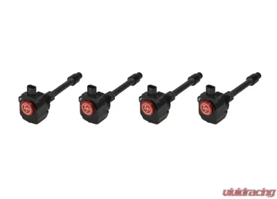 Ignition Projects High Performance Ignition Coil Set for Honda Civic 2016-2020, Honda CRV 2017-2020, Honda Accord 2017-2020 - IP-A127403