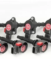 Ignition Projects High Performance Ignition Coil Set for Honda Pilot 2003-2006, Honda Ridgeline 2006-2008, Acura MDX 2006-2009                                     - IP-A127602 - Image 2