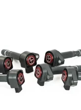 Ignition Projects High Performance Ignition Coil Set for Honda Pilot 2003-2006, Honda Ridgeline 2006-2008, Acura MDX 2006-2009                                     - IP-A127602 - Image 2