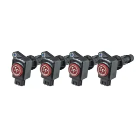 Ignition Projects High Performance Ignition Coil Set Mazda MX5 Miata 2006-2015, Mazda CX7 2007-2012, Mazda 3 2006-2013, Mazda 6 2006-2013