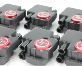 Ignition Projects High Performance Ignition Coil Set for Mercedes V6 112 SOHC Engines