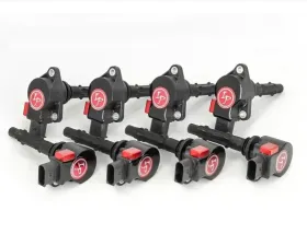 Ignition Projects High Performance Ignition Coil Set for Mercedes M156 Engines