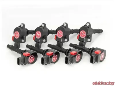 Ignition Projects High Performance Ignition Coil Set for Mercedes M156 Engines - IP-A131801