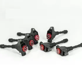 Ignition Projects High Performance Ignition Coil Set for Nissan/Infinity V6 3.5L VQ35HR 2007-2008