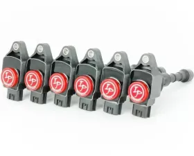 Ignition Projects High Performance Ignition Coil Set for Nissan GTR 2008-2021