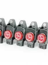 Ignition Projects High Performance Ignition Coil Set for Nissan GTR 2008-2021                                     - IP-A134611 - Image 2