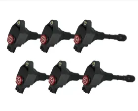 Ignition Projects High Performance Ignition Coil Set for Nissan/Inifinty V6 3.7L VQ37VHR