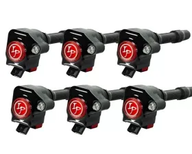 Ignition Projects High Performance Ignition Coil Set for Toyota GR Supra 2020-2024