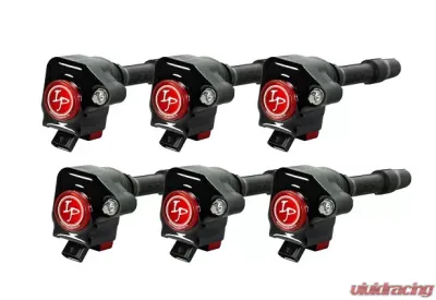 Ignition Projects High Performance Ignition Coil Set for Toyota GR Supra 2020-2024 - IP-A137611