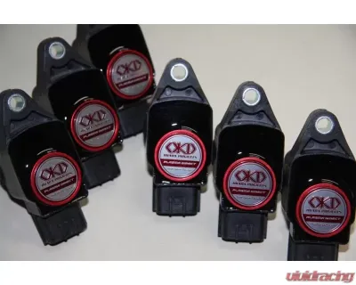 Ignition Projects Coil-Pack Plasma Direct Nissan GT-R R35 2009-2021 - IP-A134611