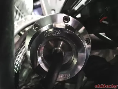Forge Motorsports Blow Off Valve Polaris RZR XP Turbo - FMDV001-RZR