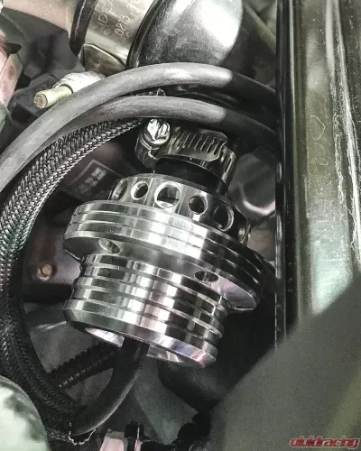 Forge Motorsports Blow Off Valve Polaris RZR XP Turbo - FMDV001-RZR