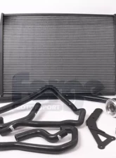 Forge Motorsport Chargecooler Radiator and Expansion Tank Upgrade Audi S5 3.0T 2008-2016                                     - FMCCRADS53T - Image 3