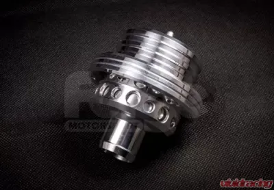Forge Motorsport Dual Piston Ram Dump Valve - FMDV004