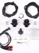 Forge Motorsport Recirculating Valves Set Audi RS6 C7 2015-2016                                     - FMDV6R - Image 2