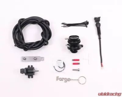Forge Motorsport Recirculating Valve for the Mercedes CLA250 2.0T Gdi 14-16 - FMDVM2LR