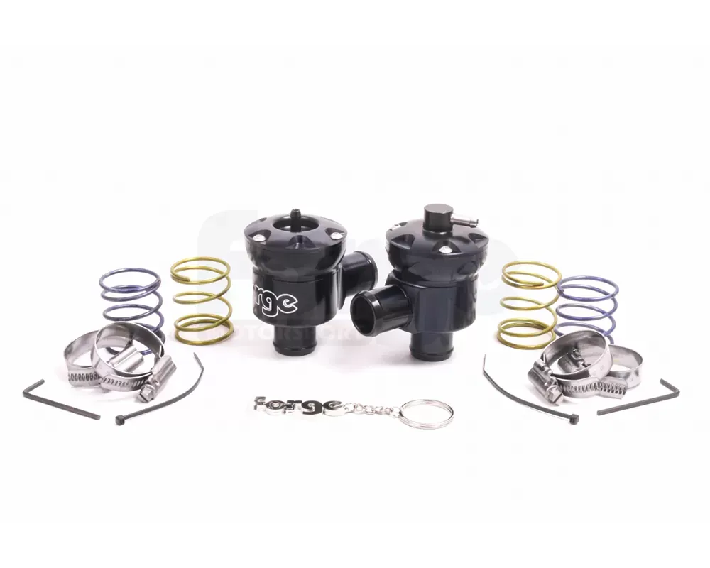 Forge Motorsport Recirculation Valves Porsche 2002-2018 - FMDVPORV8