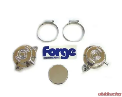 Forge Motorsport Twin Blow off Valve Kit Nissan Skyline GTR R32 | R33 | R34 1989-2002 - FMFK055