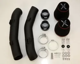 Forge Motorsport 80mm Intake Kit Nissan GTR R35 2009-2021