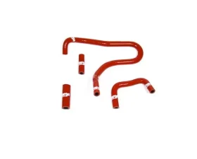 Forge Motorsports Silicone Coolant Hose Kit Hyundai Genesis 2.0T 2010-2016