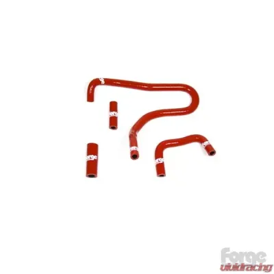 Forge Motorsports Silicone Coolant Hose Kit Hyundai Genesis 2.0T 2010-2016 - FMKCHG