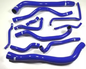 Forge Motorsport Silicone Coolant Hose Kit Volkswagen Golf |GTI MK7 1.8L|2.0L TSI 2013-2014