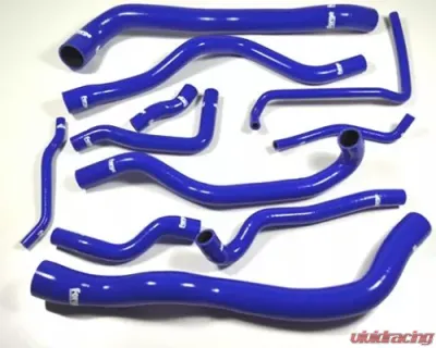 Forge Motorsport Silicone Coolant Hose Kit Volkswagen Golf |GTI MK7 1.8L|2.0L TSI 2013-2014 - FMKCMK7