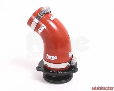 Forge Motorsport Outlet Muffler Delete Pipe Audi S3 8P | Volkswagen Golf R MK6  2004-2012 - FMMD1
