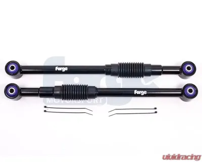 Forge Motorsport Adjustable Rear Tie Bars Mini Cooper S F56 - FMRCAMF56
