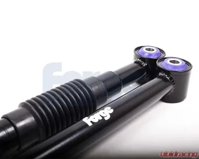 Forge Motorsport Adjustable Rear Tie Bars Mini Cooper S F56 - FMRCAMF56