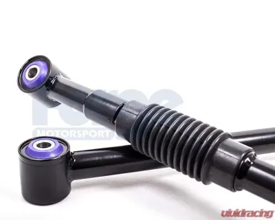 Forge Motorsport Adjustable Rear Tie Bars Mini Cooper S F56 - FMRCAMF56