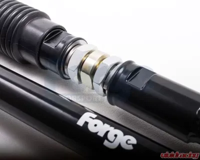 Forge Motorsport Adjustable Rear Tie Bars Mini Cooper S F56 - FMRCAMF56