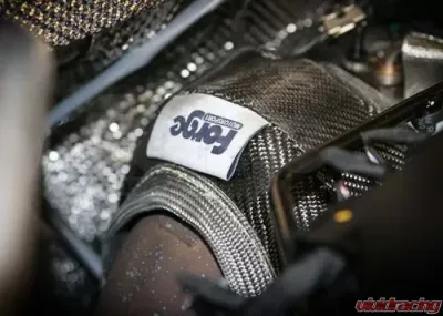 Forge Motorsport Turbo Blanket - FMTUBL1