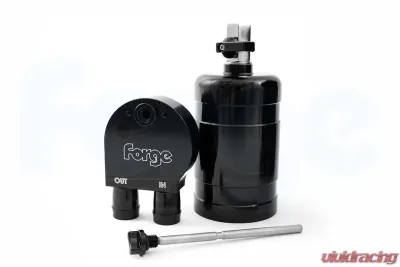 Forge Oil Catch Can Kit Audi RS3 | TTRS 2017+ - FMCT3