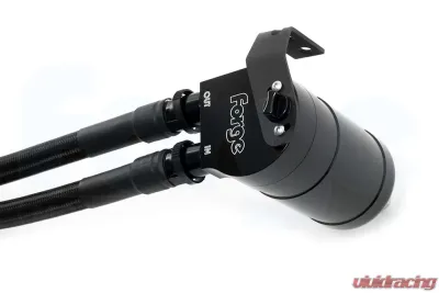 Forge Oil Catch Can Kit Audi RS3 | TTRS 2017+ - FMCT3